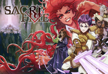 SacriFire-Bild