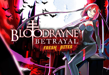 BloodRayne Betrayal: Fresh Bites-Bild