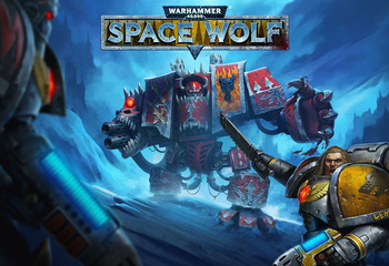 Warhammer 40,000: Space Wolf-Bild