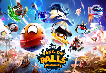 Bang-On Balls: Chronicles-Bild