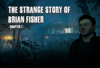 The Strange Story Of Brian Fisher: Chapter 1-Bild
