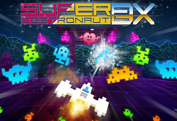 Super Destronaut DX-2-Bild