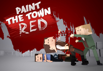 Paint the Town Red-Bild