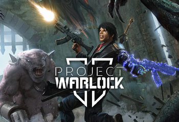 Project Warlock II-Bild