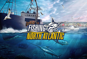 Fishing: North Atlantic-Bild