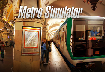 Metro Simulator-Bild
