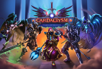 Cardayclysm: Shards of the Four-Bild