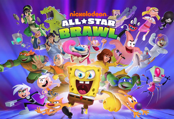 Nickelodeon All-Star Brawl-Bild