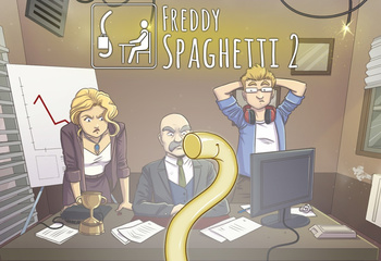 Freddy Spaghetti 2.0-Bild