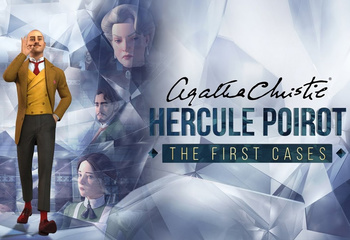 Agatha Christie - Hercule Poirot: The First Case-Bild