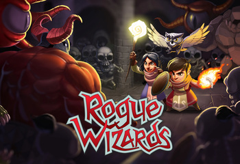Rogue Wizards-Bild