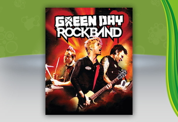 Green Day: Rock Band-Bild