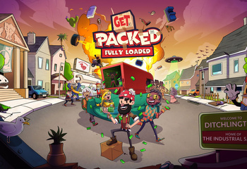Get Packed: Fully Loaded-Bild