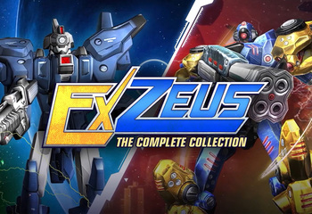 ExZeus: The Complete Collection-Bild
