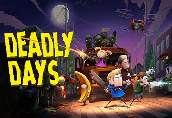 Deadly Days-Bild