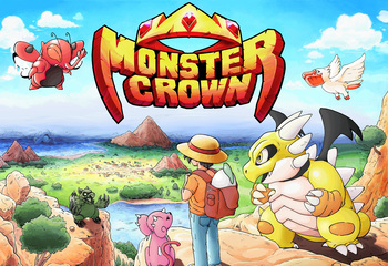 Monster Crown-Bild