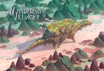 The Wandering Village-Bild