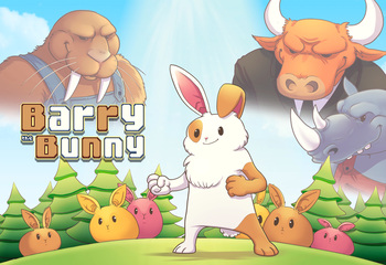 Barry the Bunny-Bild