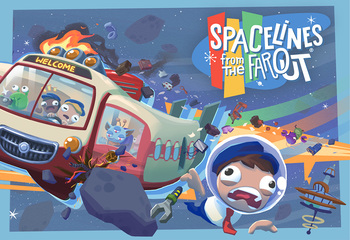 Spacelines from the Far Out-Bild