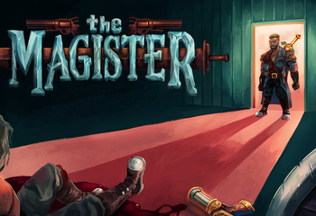 The Magister-Bild