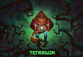 Tetragon-Bild