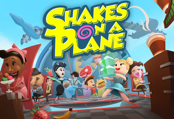 Shakes on a Plane-Bild