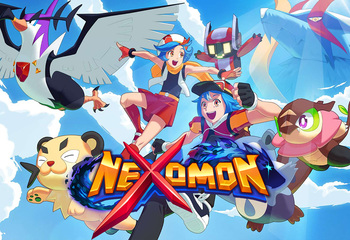 Nexomon-Bild