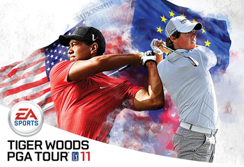 Tiger Woods PGA Tour 11-Bild