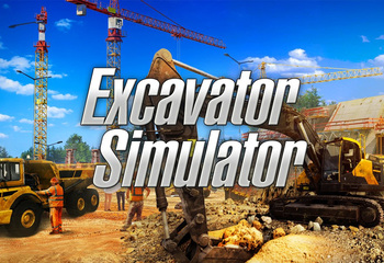 Excavator Simulator-Bild