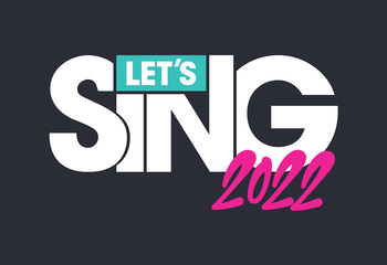 Let's Sing 2022-Bild