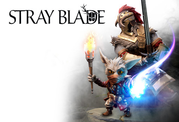 Stray Blade-Bild