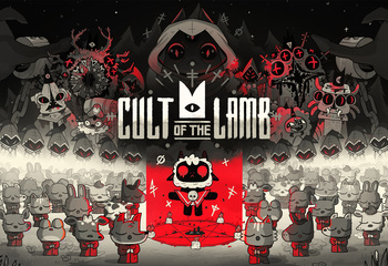 Cult of the Lamb-Bild