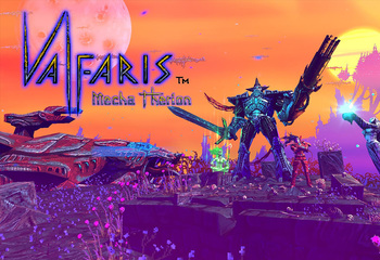 Valfaris: Mecha Therion-Bild