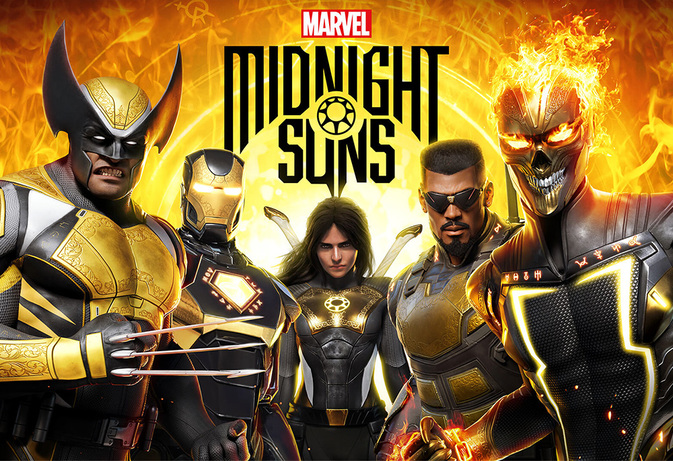 Marvel's Midnight Suns-Bild