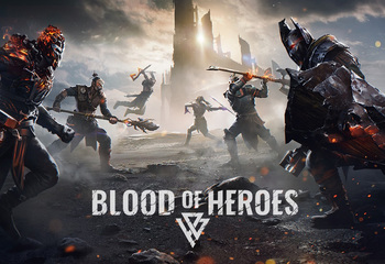 Blood of Heroes-Bild