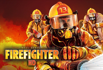 Real Heroes: Firefighter HD-Bild
