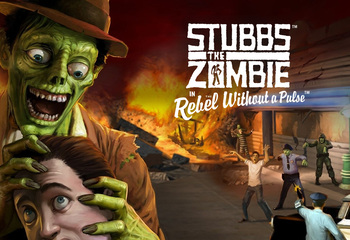 Stubbs The Zombie in Rebel Without a Pulse-Bild