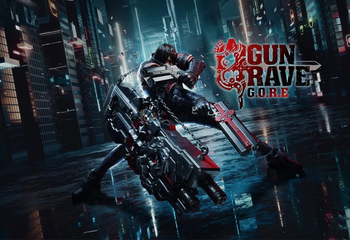 Gungrave G.O.R.E-Bild