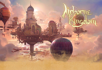 Airborne Kingdom-Bild