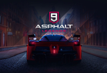 Asphalt 9: Legends-Bild