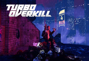 Turbo Overkill-Bild