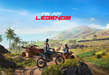 MX vs. ATV: Legends-Bild