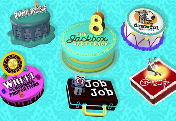 The Jackbox Party Pack 8-Bild