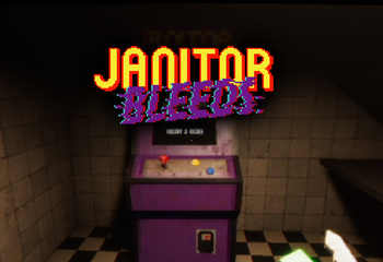 Janitor Bleeds-Bild