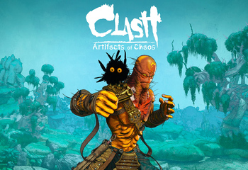 Clash: Artifacts of Chaos-Bild
