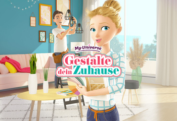 My Universe - Gestalte dein Zuhause-Bild