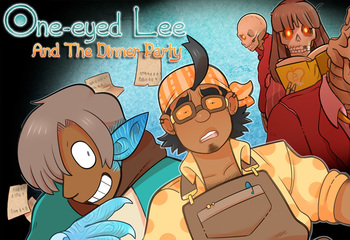 One-Eyed Lee and the Dinner Party-Bild