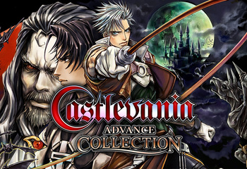 Castlevania Advance Collection-Bild