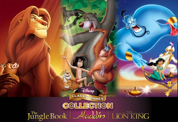 Disney Classic Games Collection-Bild