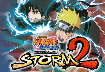 Naruto Shippuden: Ultimate Ninja Storm 2-Bild